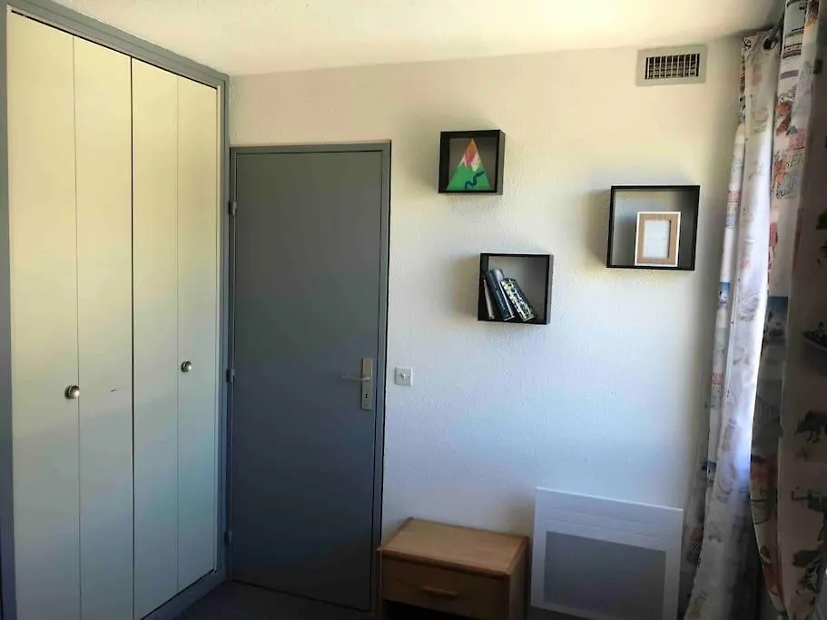 티뉴 Bor52 - Beau T2 Renove - Pied Des Pistes- Val Claret 아파트