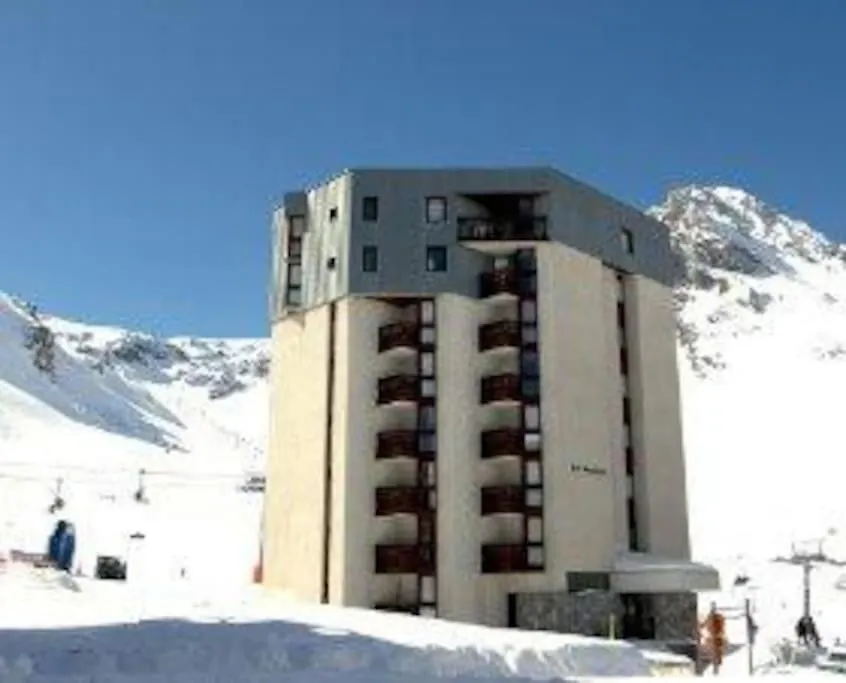 티뉴 Bor52 - Beau T2 Renove - Pied Des Pistes- Val Claret 아파트