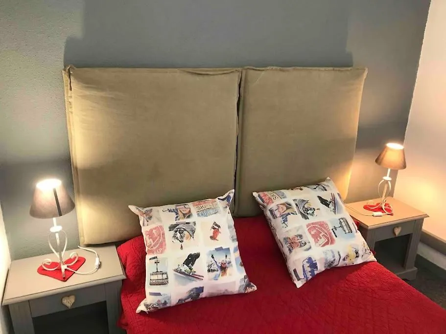티뉴 Bor52 - Beau T2 Renove - Pied Des Pistes- Val Claret 아파트 프랑스